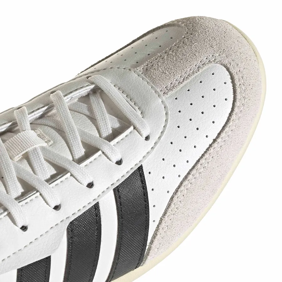 Imagen 4 de 6 de Zapatillas adidas Bareeda Lo-BLANCO/NEGRO