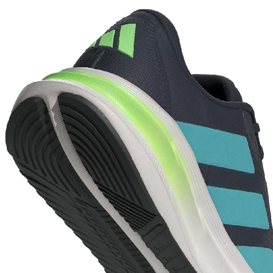 Imagen 7 de 8 de Zapatillas adidas Galaxy 7-AZUL MARINO/TURQUESA