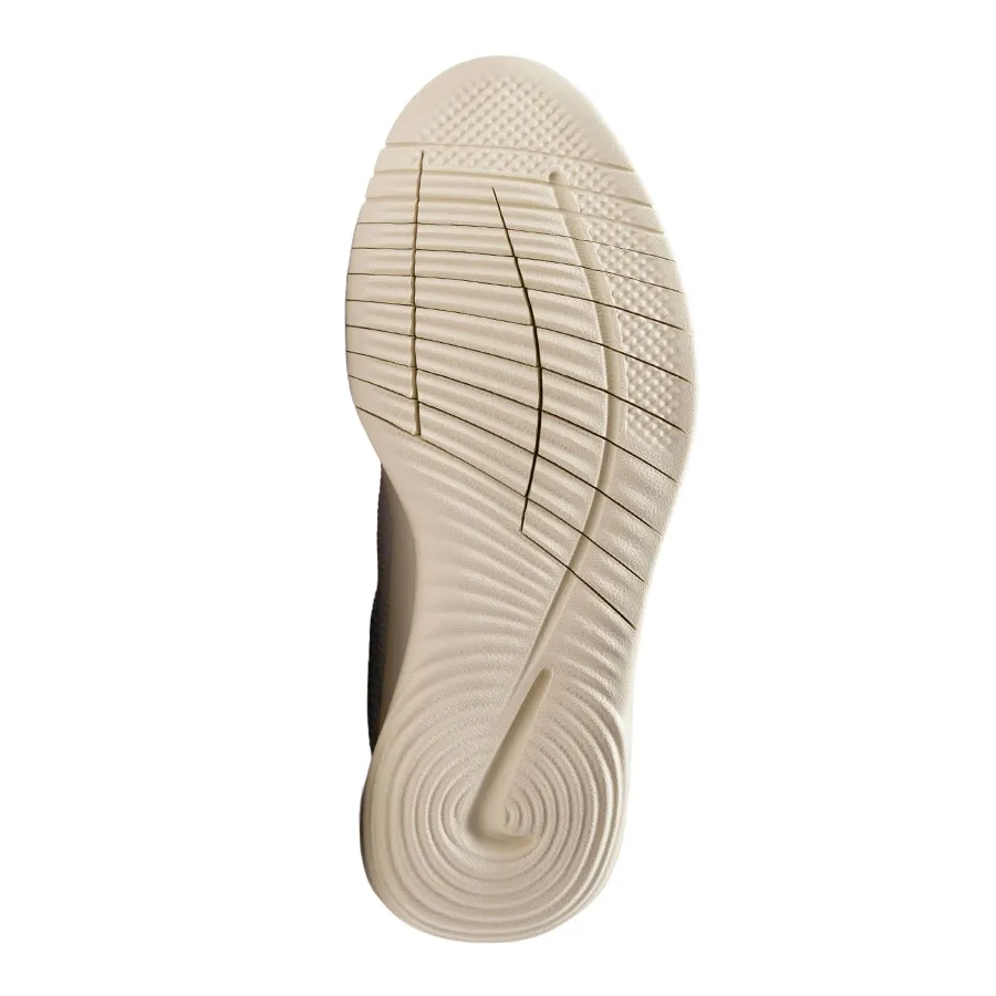 Imagen 3 de 5 de Zapatillas Nike Flex Experience Run 12-BLANCO/NEGRO/PLATA