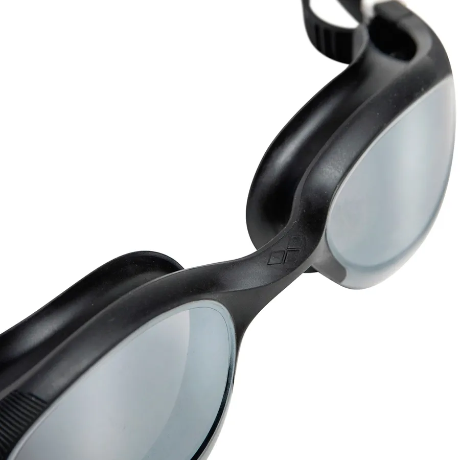 Imagen 3 de 7 de Antiparras the one plus mirror-NEGRO/BLANCO