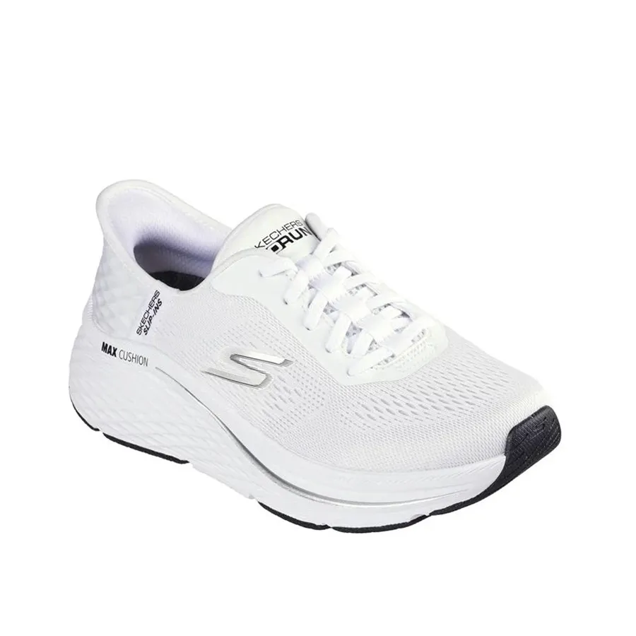 Imagen 1 de 5 de Zapatillas Skechers Max Cushioning Elite 2.0-BLANCO
