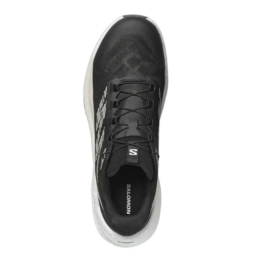 Imagen 3 de 6 de Zapatillas Salomon Pulsar-NEGRO/GRIS