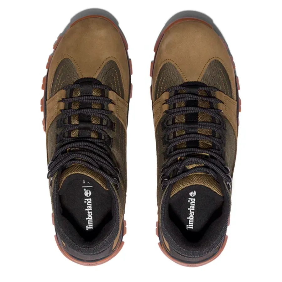 Imagen 4 de 8 de Botas Timberland Mt. Maddsen Mid Hiking-BEIGE/NEGRO