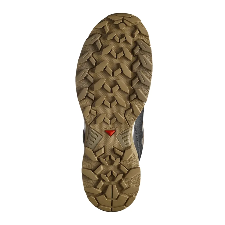 Imagen 4 de 5 de Zapatillas Salomon X Ultra 360 Edge-VERDE/NEGRO