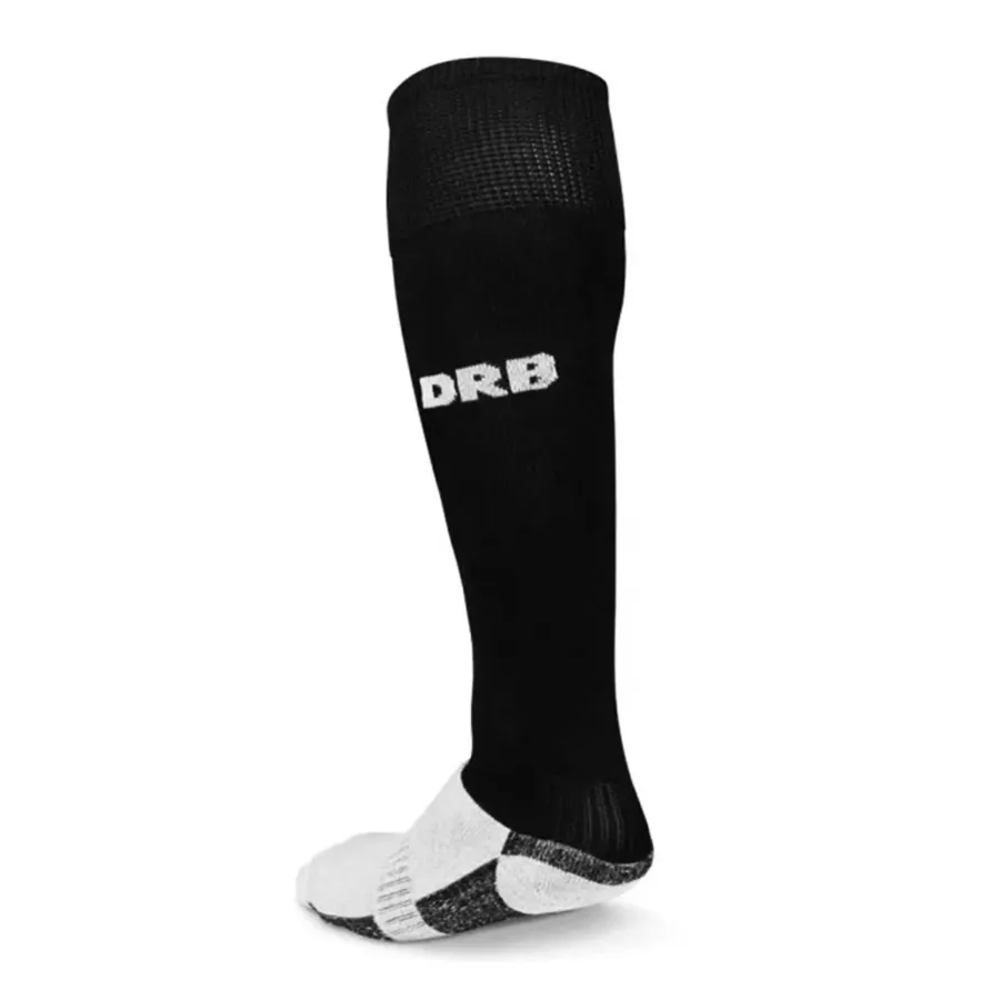 Imagen 0 de 1 de Medias DRB Soccer-NEGRO/BLANCO