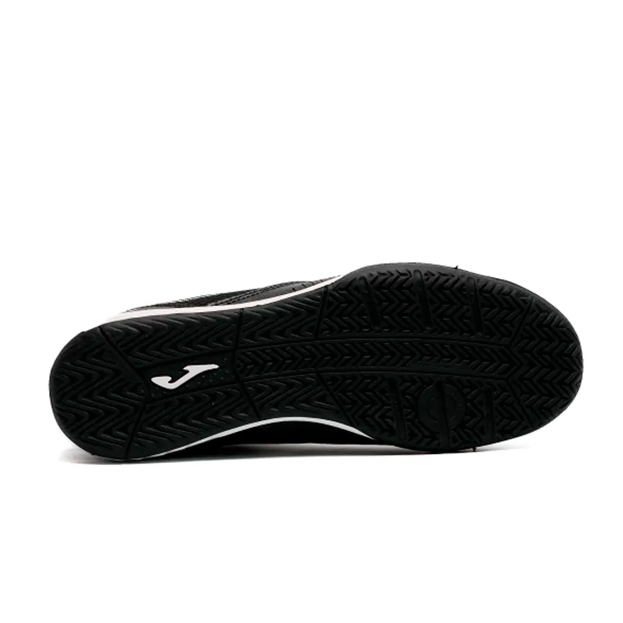 Imagen 2 de 7 de Botines Joma Dribling In-NEGRO/DORADO/GRIS
