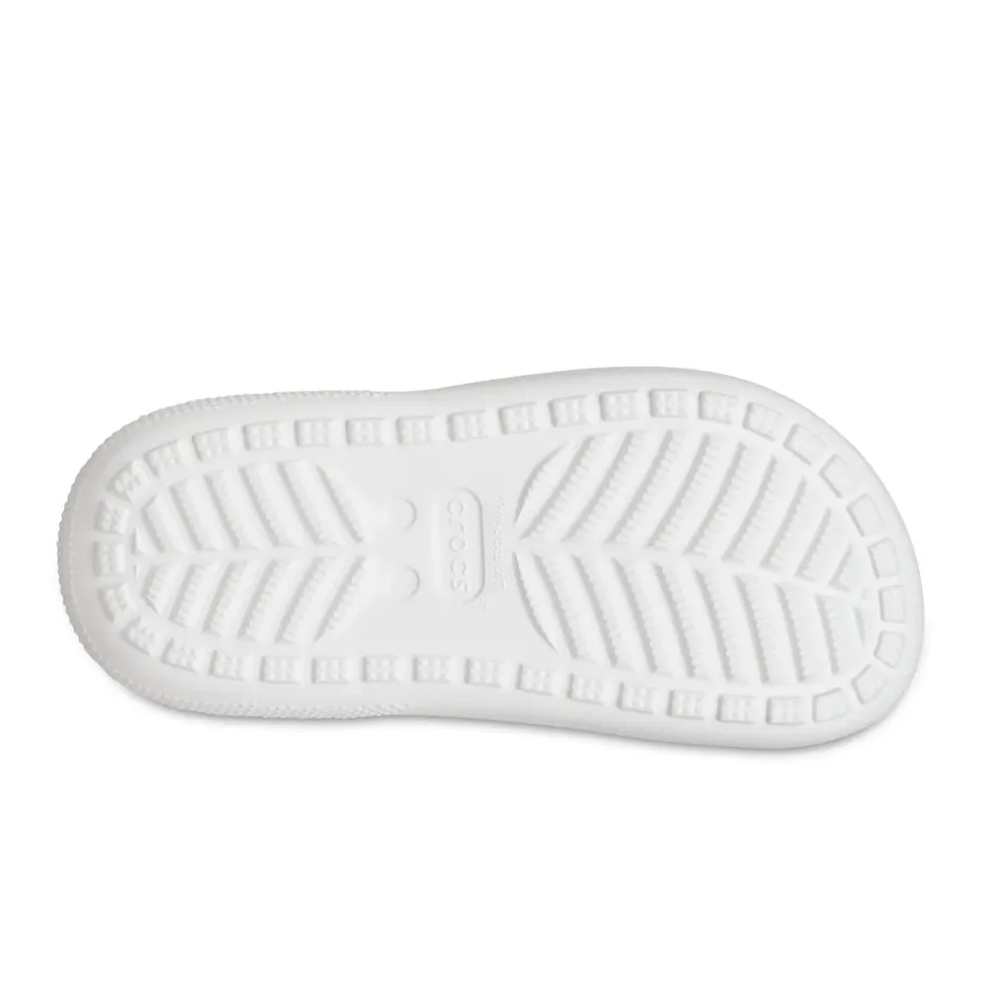 Imagen 3 de 5 de Ojotas Crocs Classic Cutie Clog-BLANCO/BLANCO