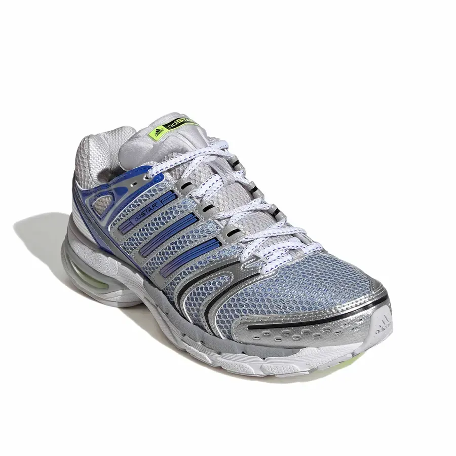 Imagen 4 de 7 de Zapatillas adidas Control 5-PLATA/AZUL/BLANCO
