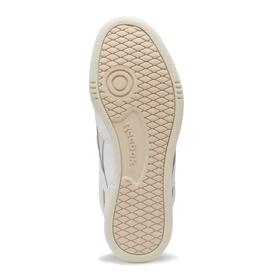 Imagen 4 de 5 de Zapatillas Reebok Club C Mid II Revenge-BLANCO