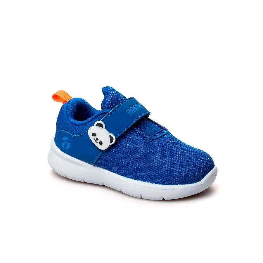 Imagen 1 de 4 de Zapatillas Topper Panda-MARINO/BLANCO