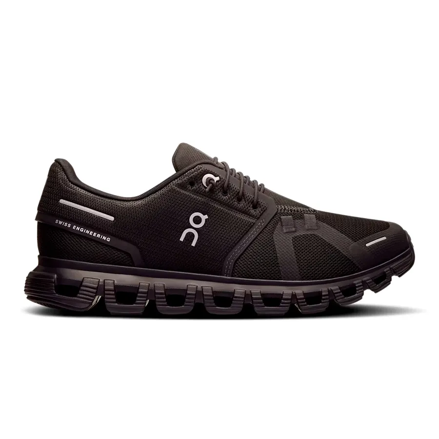 Imagen 0 de 6 de Zapatillas On Cloud 6-NEGRO