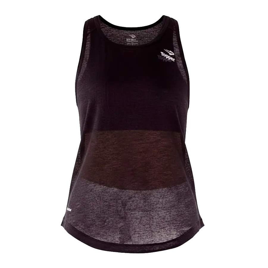 Imagen 2 de 3 de Musculosa Topper Air-NEGRO