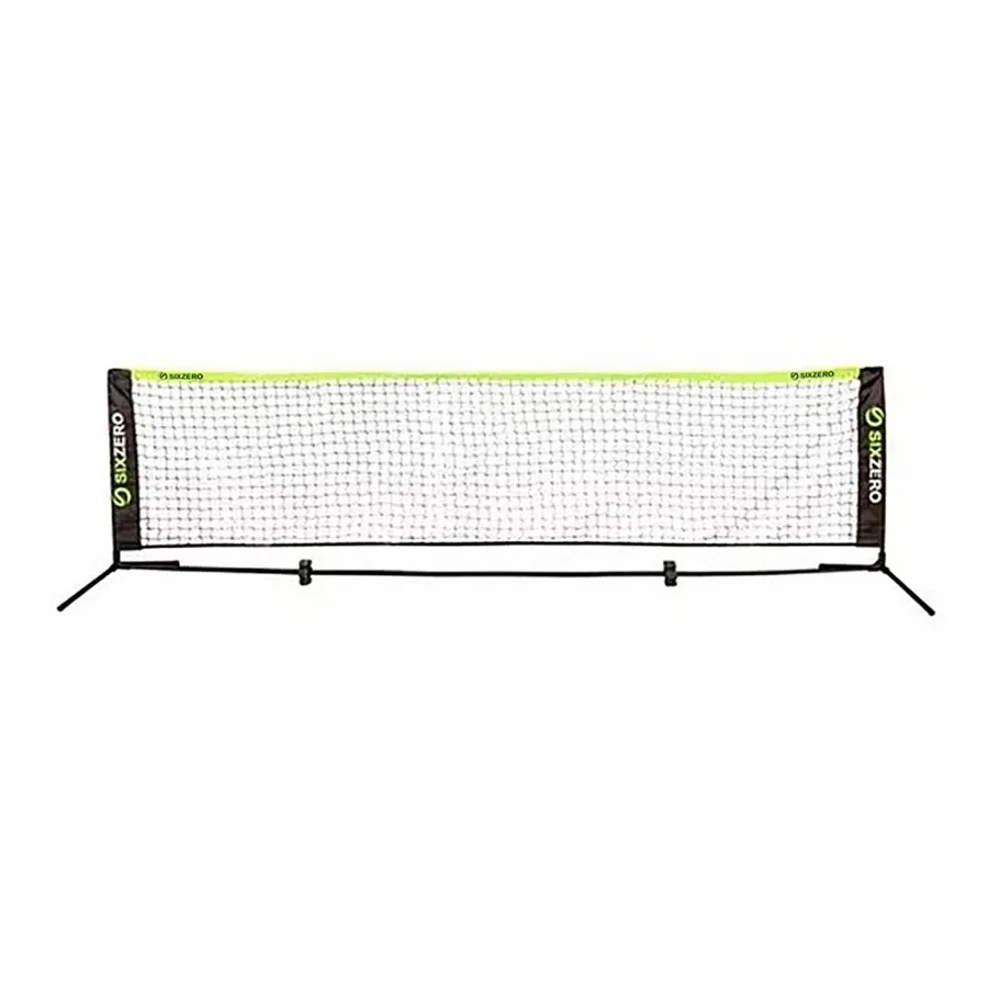 Imagen 0 de 3 de Red Mini Tenis Sixzero-NEGRO