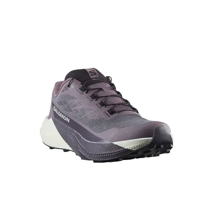 Imagen 1 de 6 de Zapatillas Salomon Pulsar-GRIS/VIOLETA