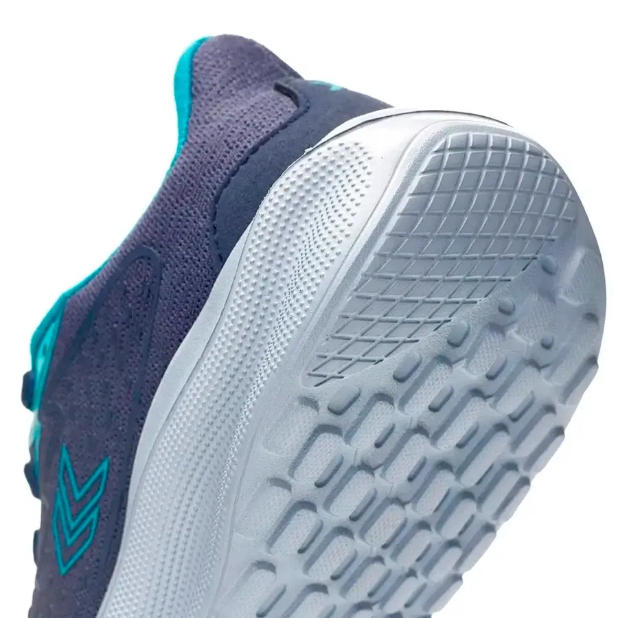 Imagen 7 de 8 de Zapatillas Atomik Joy-AZUL/CELESTE
