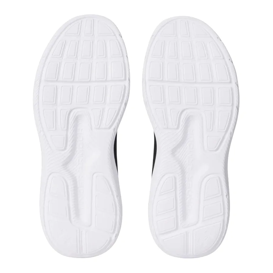 Imagen 4 de 5 de Zapatillas Under Armour Phade RN 3-NEGRO/BLANCO