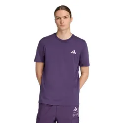 Remera adidas Mercedes - AMG Premium Woven Graphic