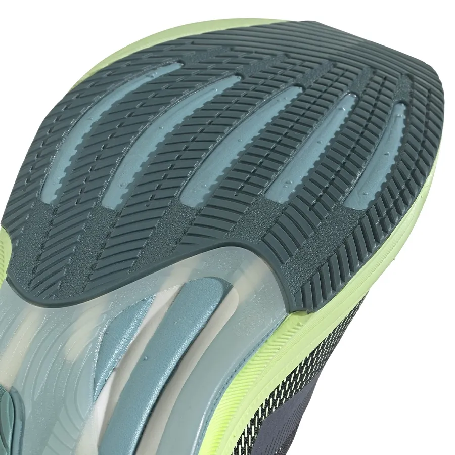 Imagen 7 de 8 de Zapatillas adidas Supernova Rise 2-NEGRO/LIMA