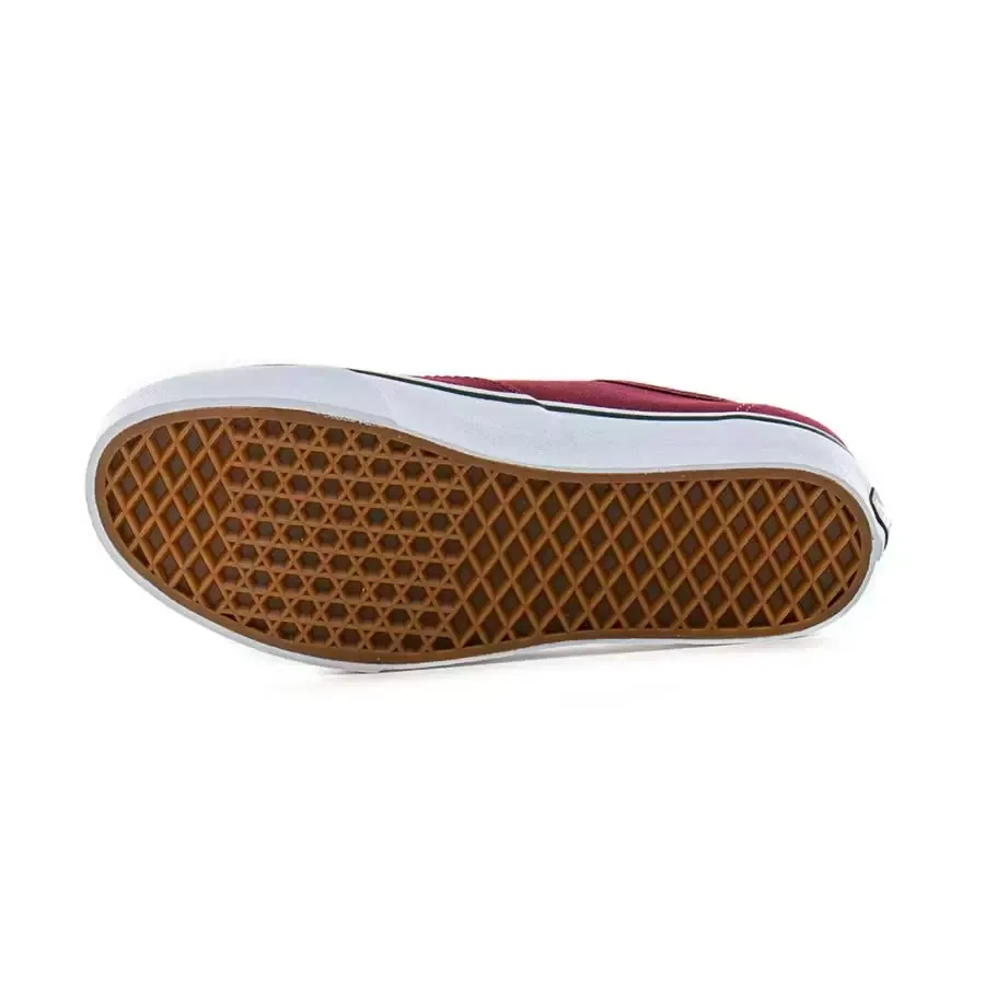 Imagen 1 de 4 de Zapatillas Vans U Authentic-BORDO