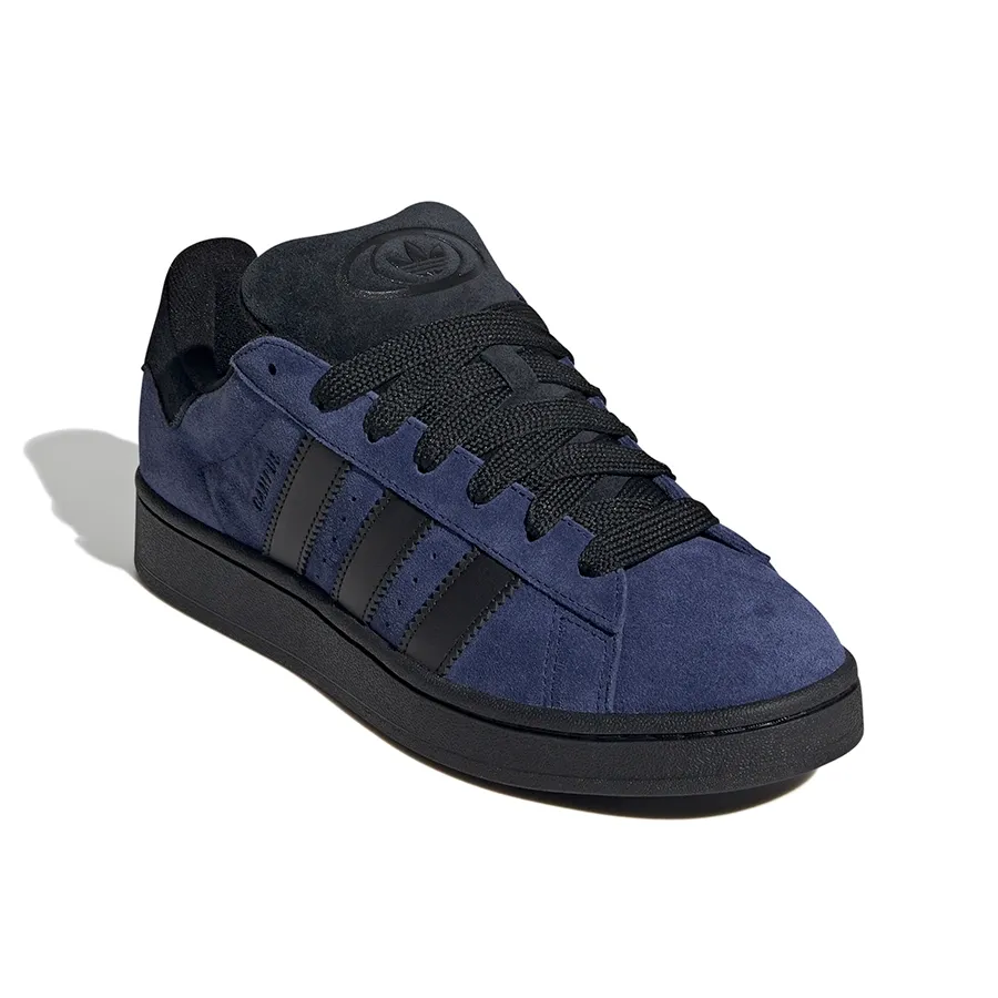 Imagen 1 de 7 de Zapatillas adidas originals Campus 00s-MARINO/NEGRO