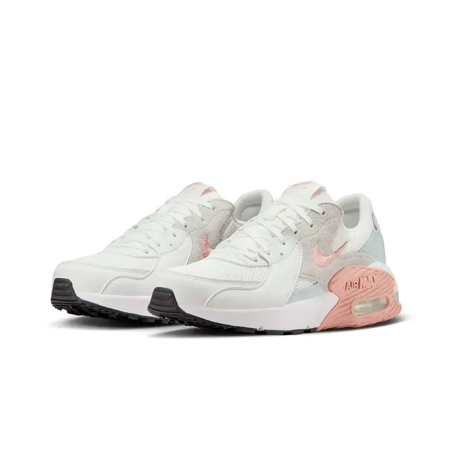 Imagen 1 de 6 de Zapatillas Nike Air Max Excee-BLANCO/ROSA VIEJO