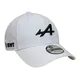 gorra-new-era-alpine-racing-BLANCO/NEGRO