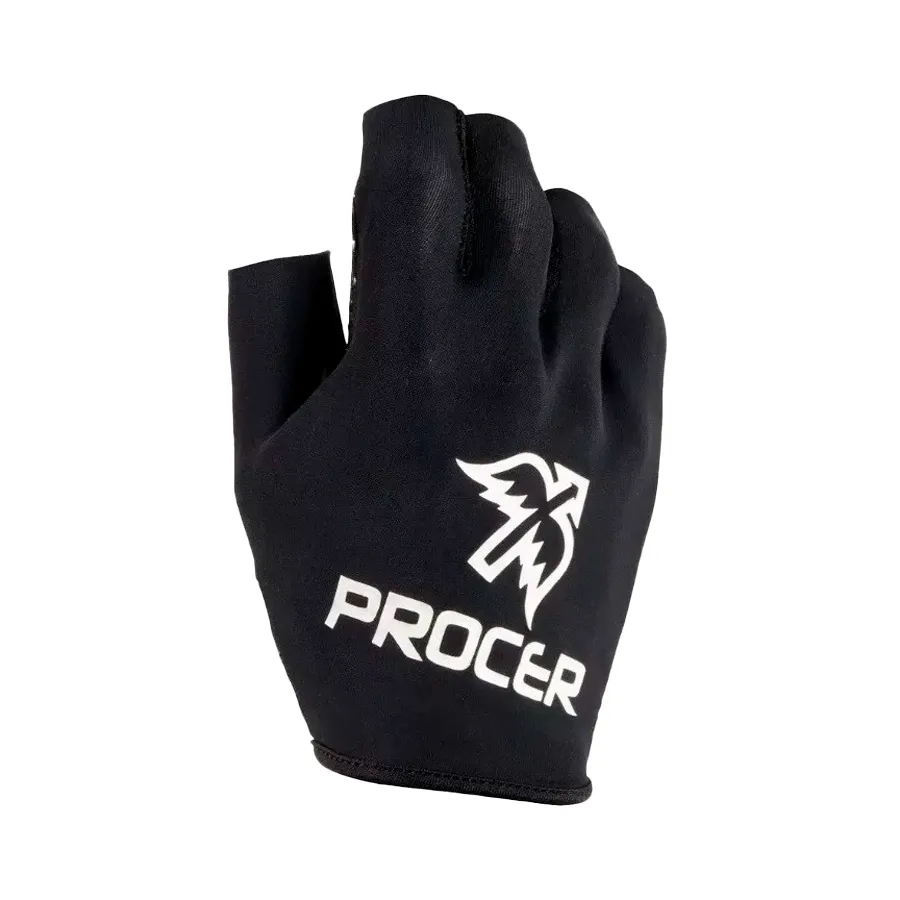 Imagen 0 de 2 de Guantes Procer Hockey Grip-NEGRO