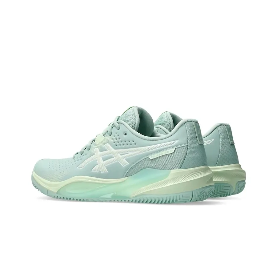 Imagen 3 de 7 de Zapatillas Asics Gel Challenger 15 Clay-VERDE AGUA