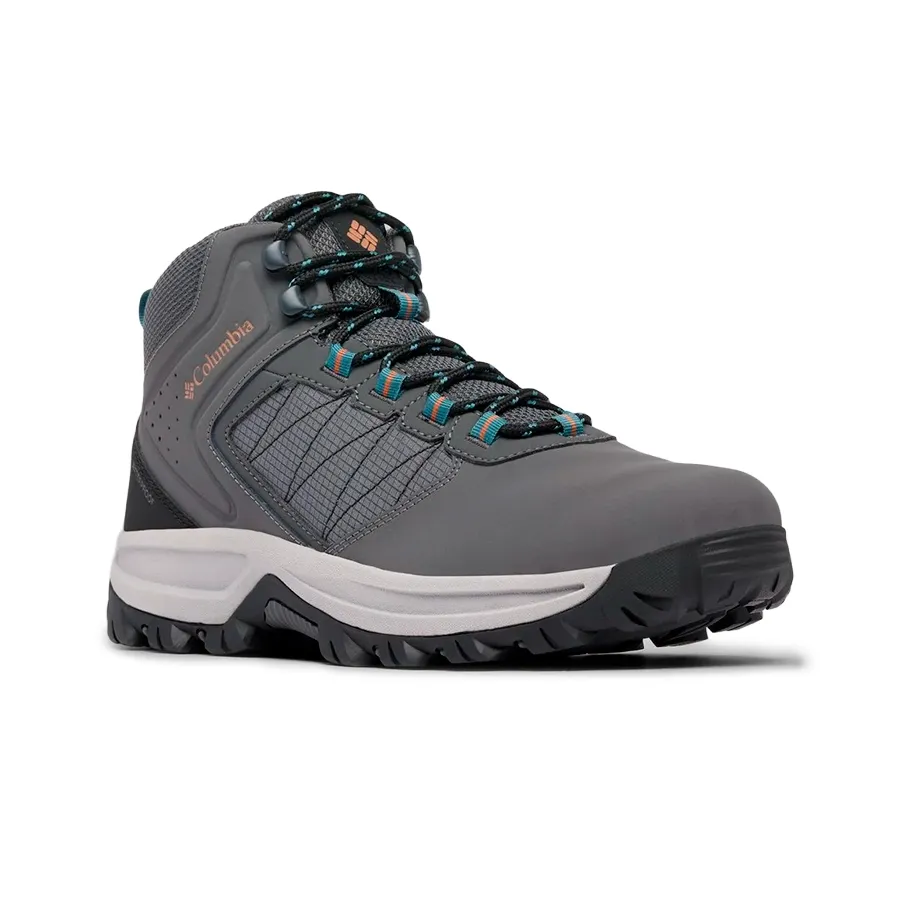 Imagen 2 de 7 de Zapatillas Columbia Transverse Hike-GRIS/GRAFITO