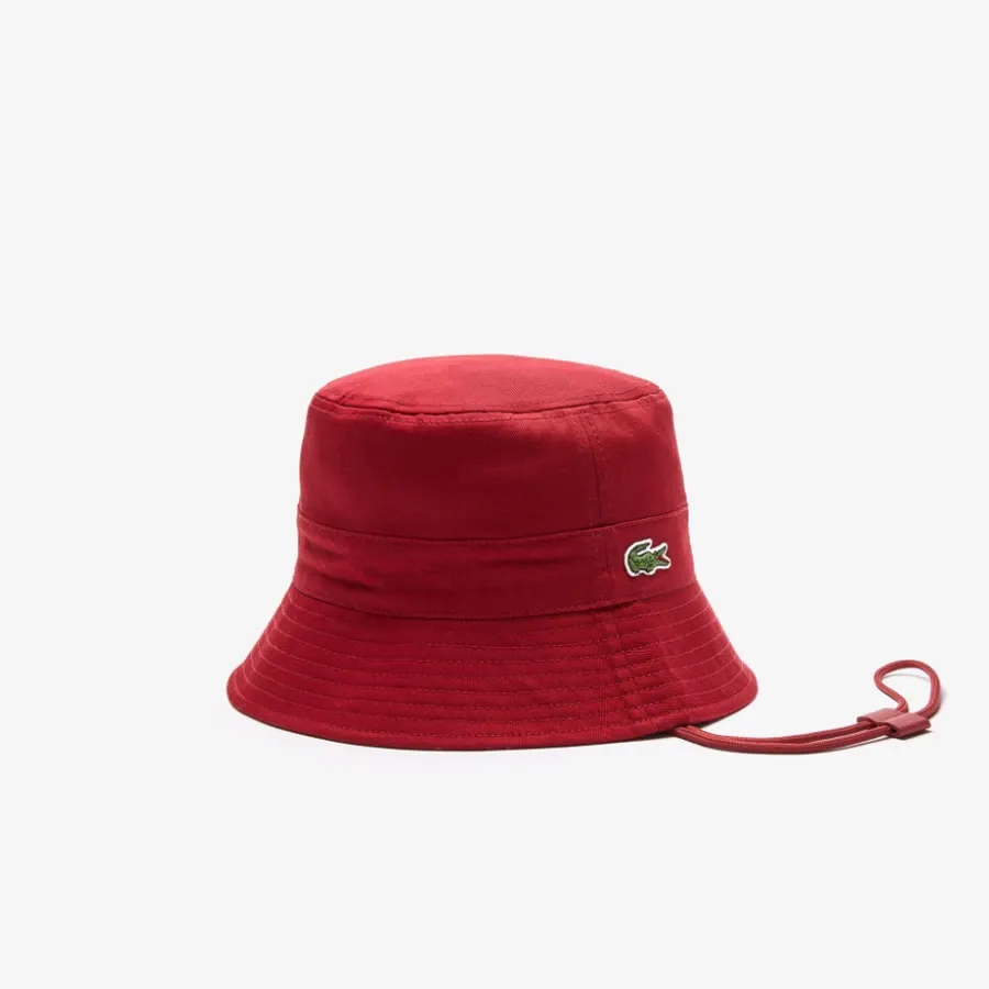 Imagen 1 de 4 de Gorro Lacoste Piluso-BORDO