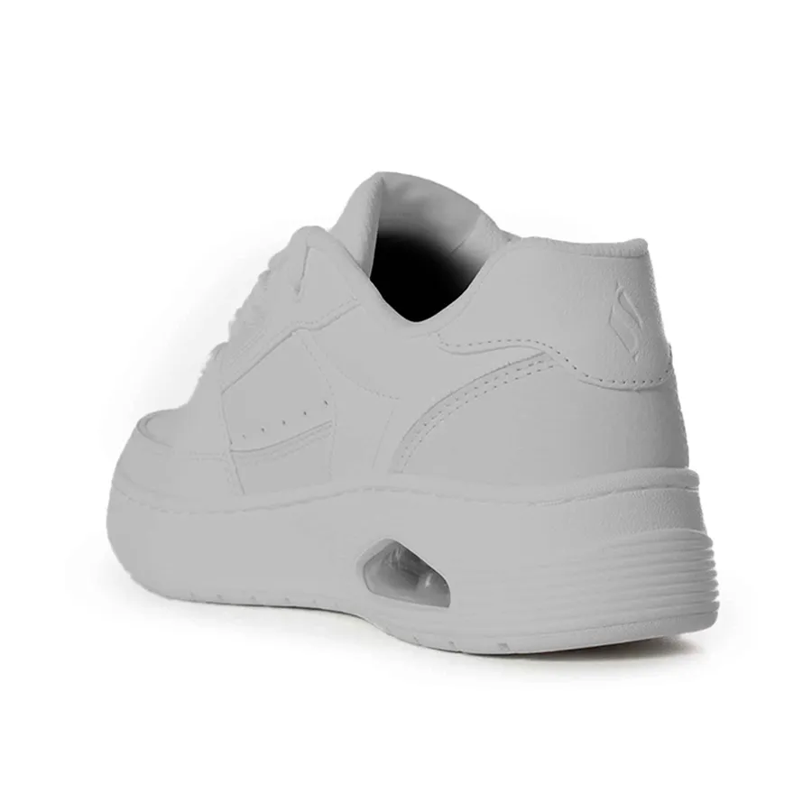 Imagen 1 de 5 de Zapatillas Skechers Uno Court-BLANCO