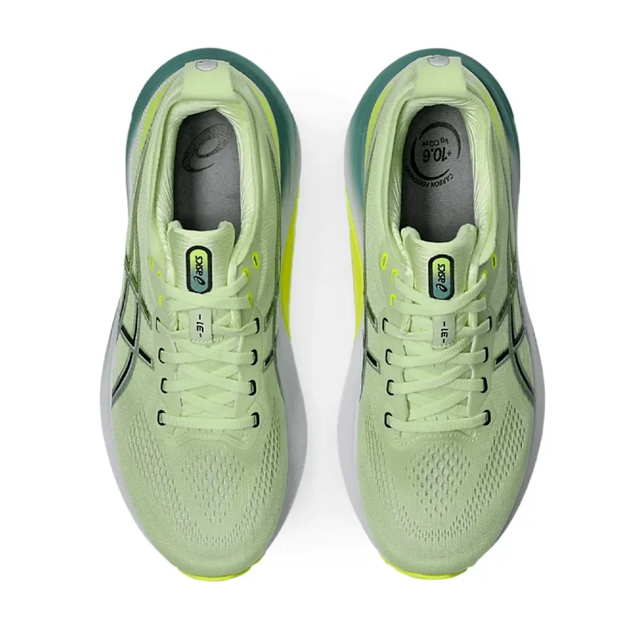 Imagen 3 de 6 de Zapatillas Asics Gel-Kayano 31-LIMA/NEGRO