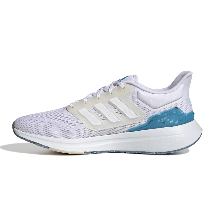 Imagen 1 de 4 de Zapatillas adidas Eq21 Run-BLANCO/AZUL