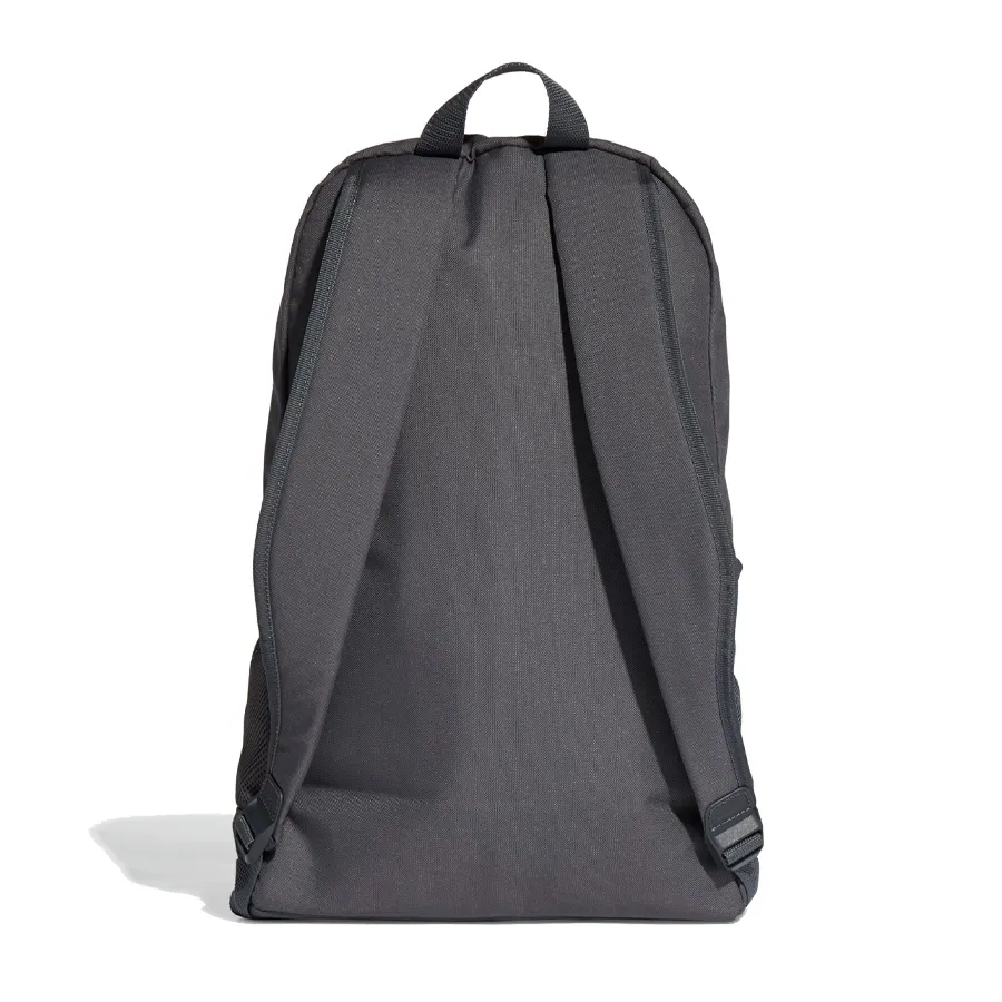 Imagen 2 de 5 de Mochila adidas Linear Core-GRAFITO/NARANJA