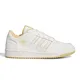 zapatillas-adidas-forum-low-cl-BLANCO/AMARILLO