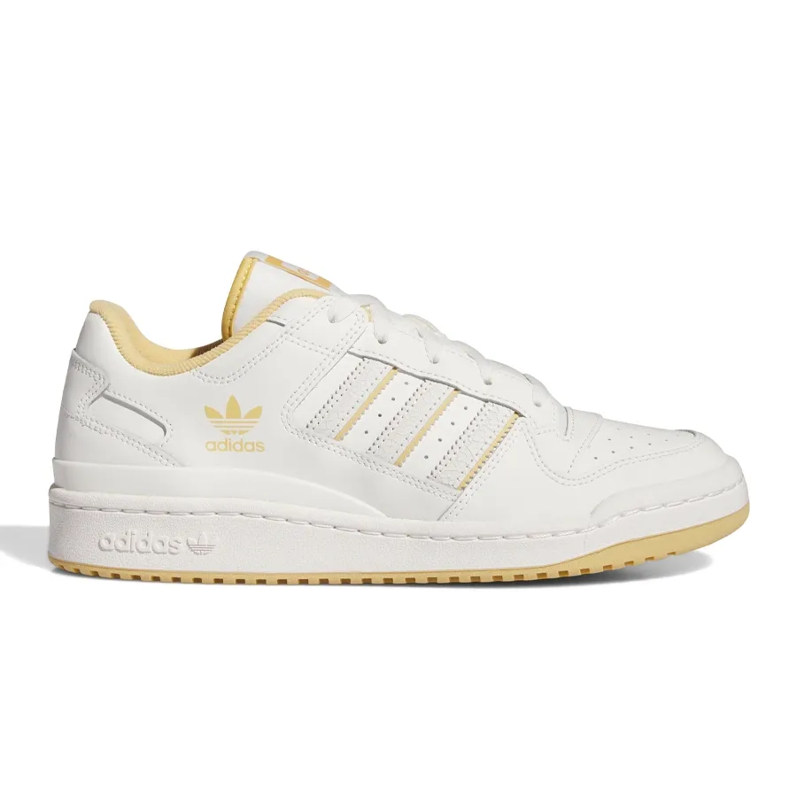 Imagen 0 de 7 de Zapatillas adidas originals adidas Forum Low Cl-BLANCO/AMARILLO