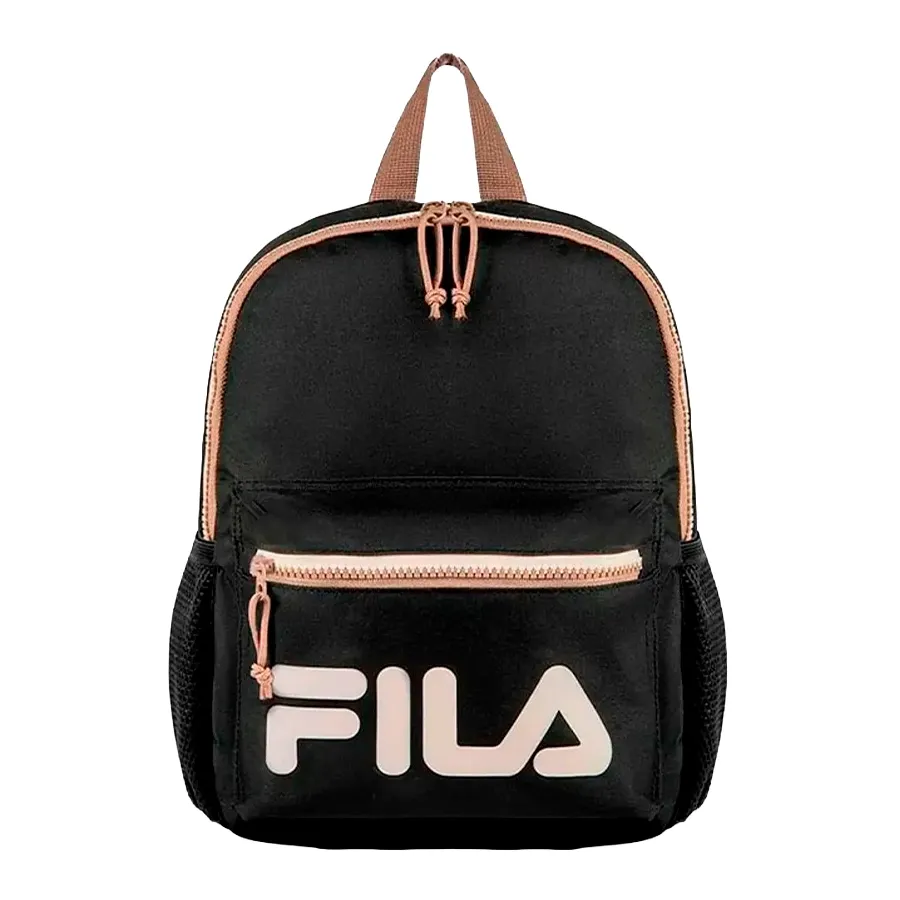 Imagen 0 de 2 de Mochila Fila Mini Colors-NEGRO/ARENA