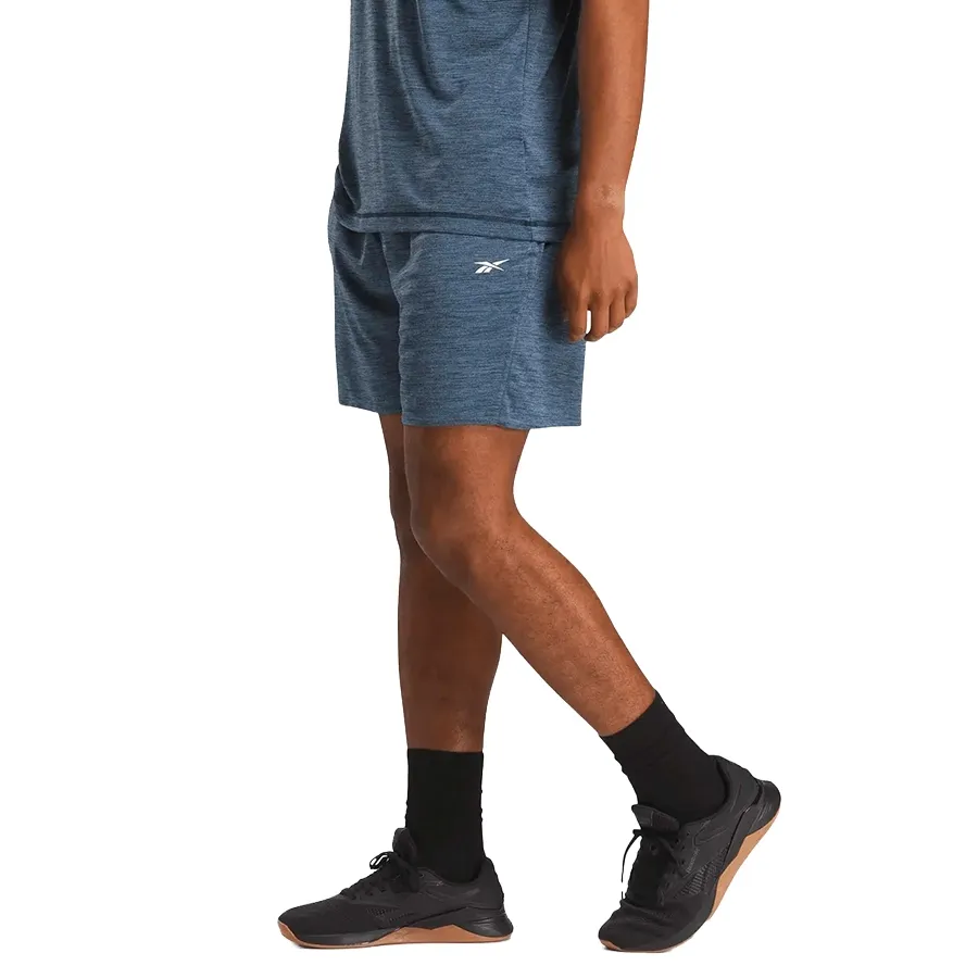 Imagen 2 de 3 de Reebok Shorts Id Train Kni-AZUL