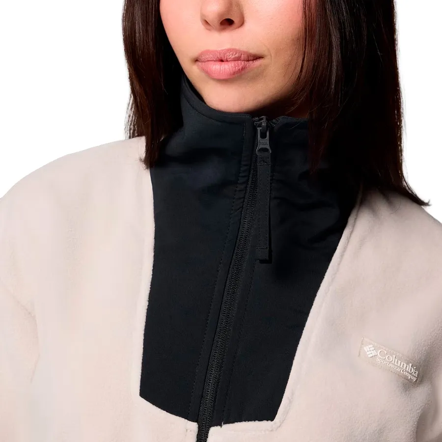 Imagen 4 de 5 de Campera Columbia Sequoia Grove-CRUDO/NEGRO