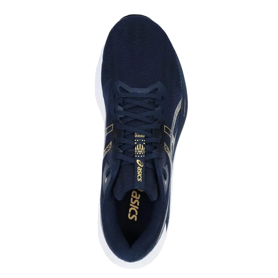 Imagen 3 de 7 de Zapatillas Asics Gel-Shogun 7 M-MARINO/ORO