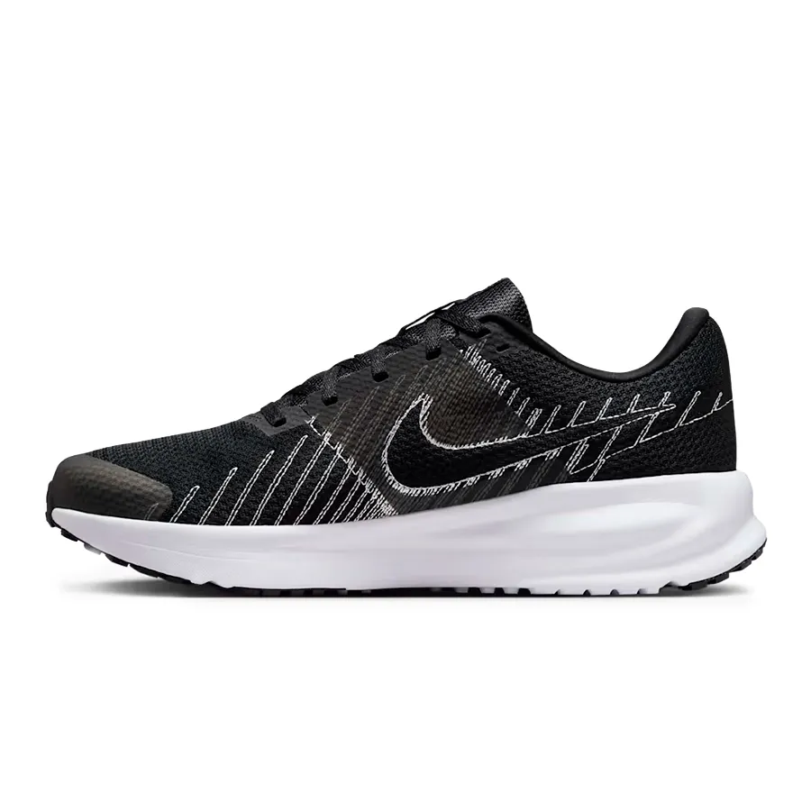 Imagen 2 de 8 de Zapatillas Nike Run Defy-NEGRO/BLANCO