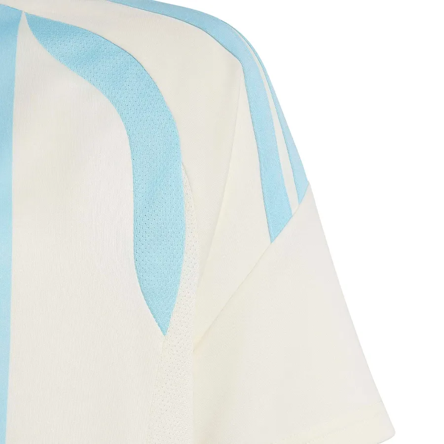 Imagen 4 de 5 de Camiseta adidas Messi Tiro League-BLANCO/CELESTE