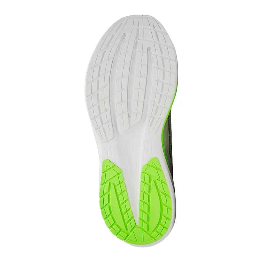 Imagen 3 de 4 de Zapatillas Under Armour Velociti Pace-BLANCO/NEGRO/AMARILLO FLUOR