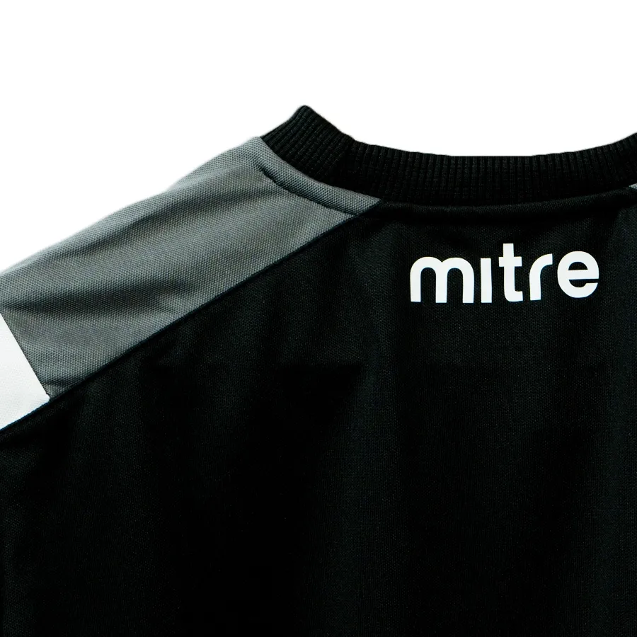 Imagen 3 de 4 de Buzo Mitre Condor Gimnasia y Esgrima Jr-NEGRO/BLANCO