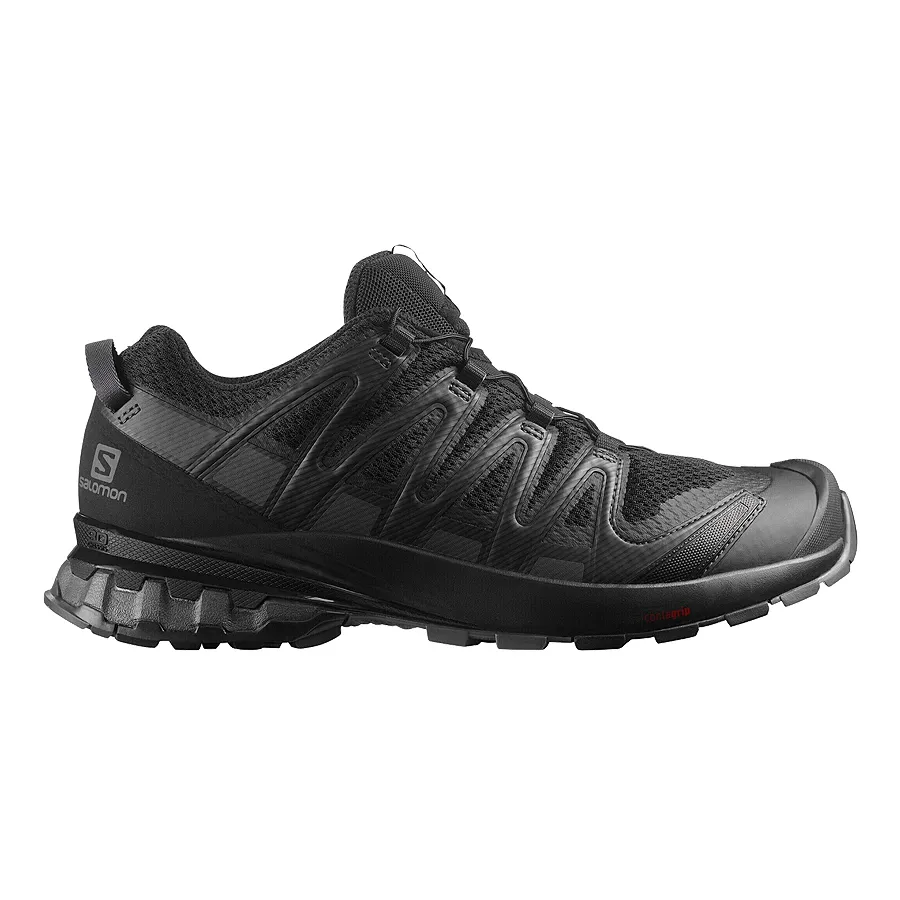 Imagen 0 de 5 de Zapatillas Salomon Xa Pro 3D V8-NEGRO/NEGRO
