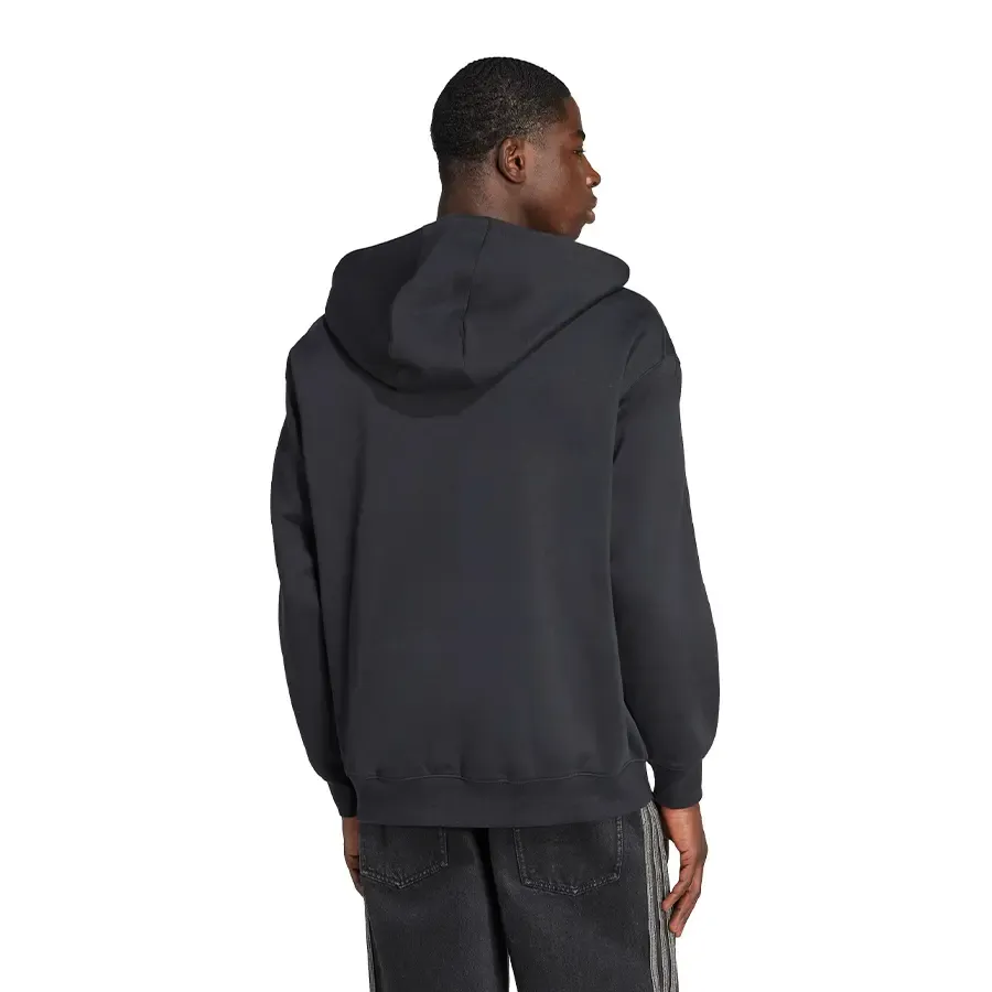 Imagen 2 de 6 de Campera adidas originals Adicolor Baggy-NEGRO