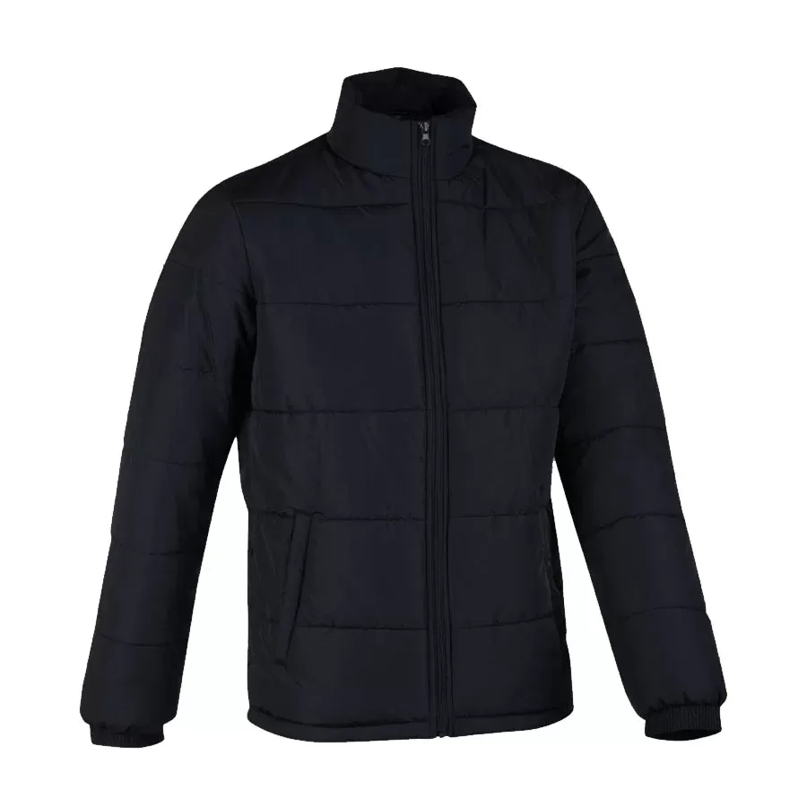 Imagen 0 de 2 de Campera Topper Bs Men Iii-NEGRO
