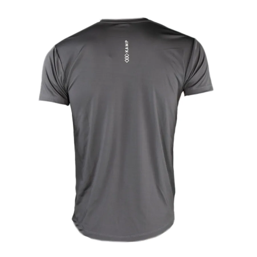 Imagen 2 de 3 de Remera Kamp Jimmy-GRIS