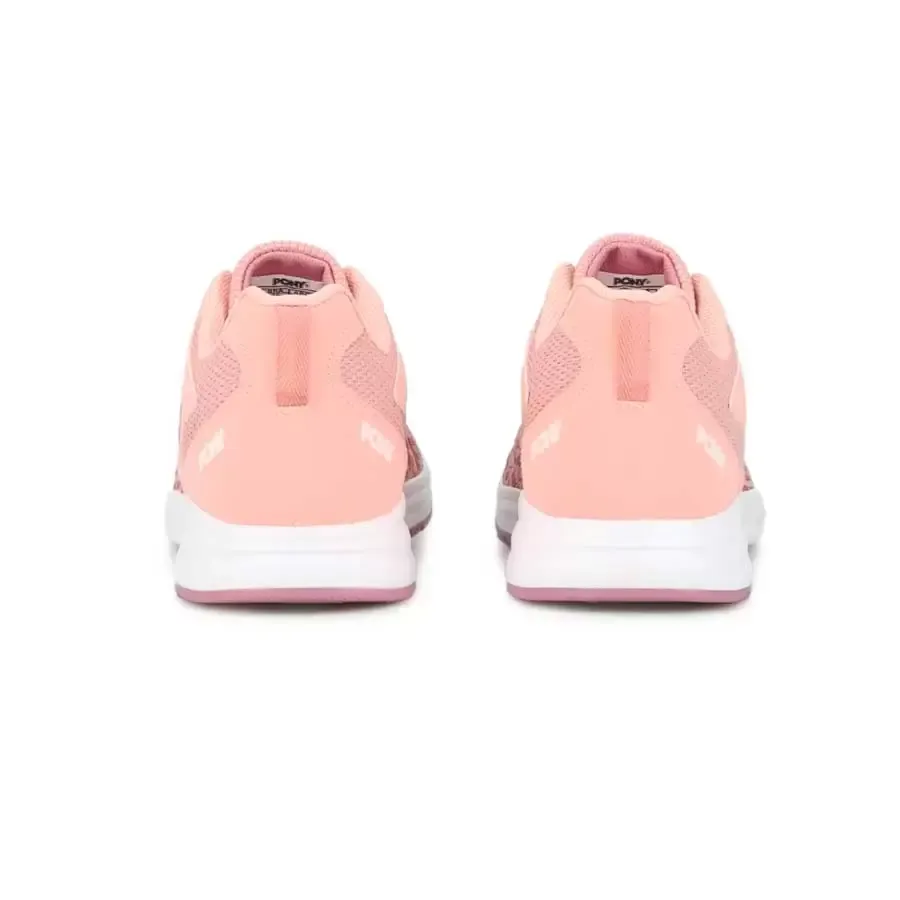 Imagen 3 de 5 de Zapatillas Pony Veloster Ox Speed-ROSA/FUCSIA