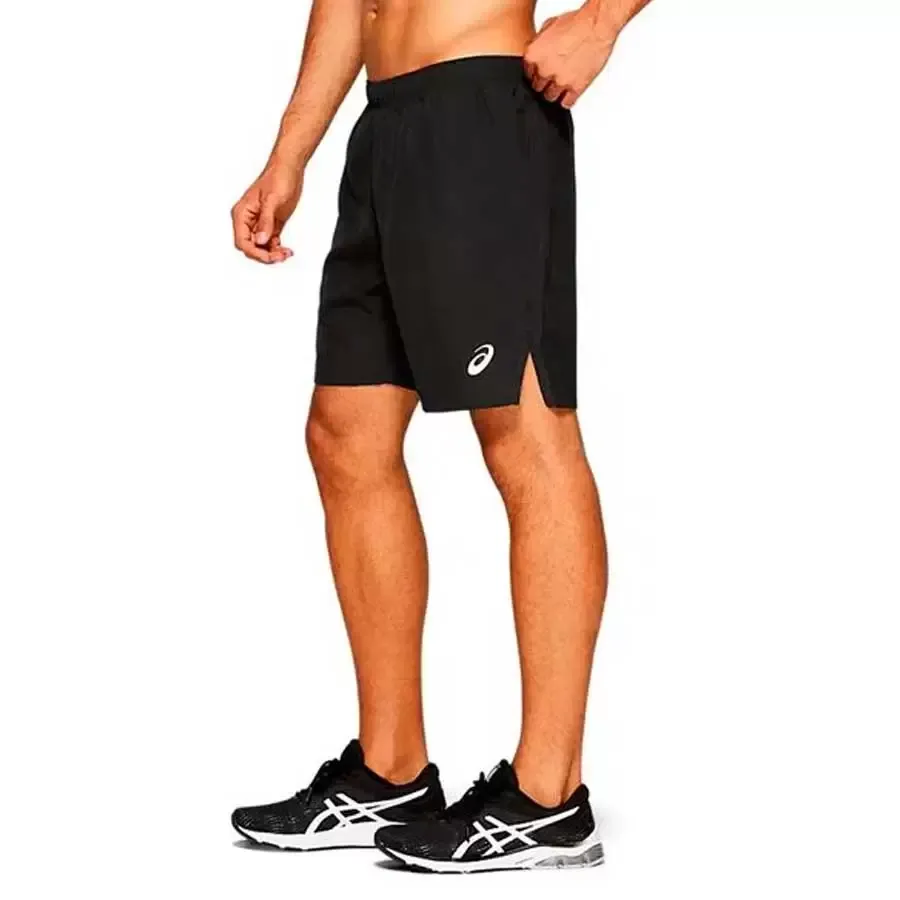 Imagen 2 de 3 de Shorts Asics Core Run 7in-NEGRO